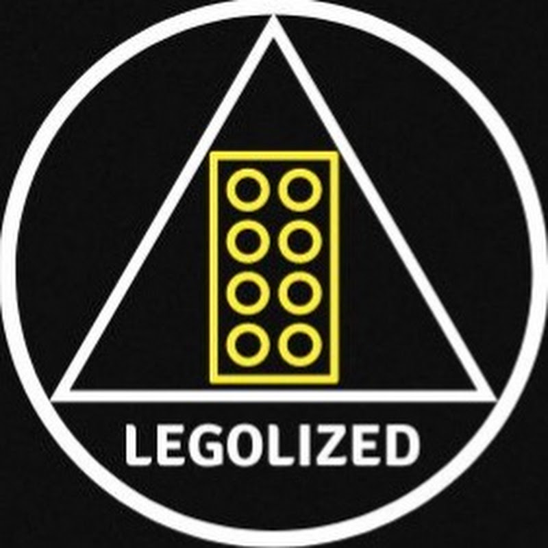 LEGOLIZED