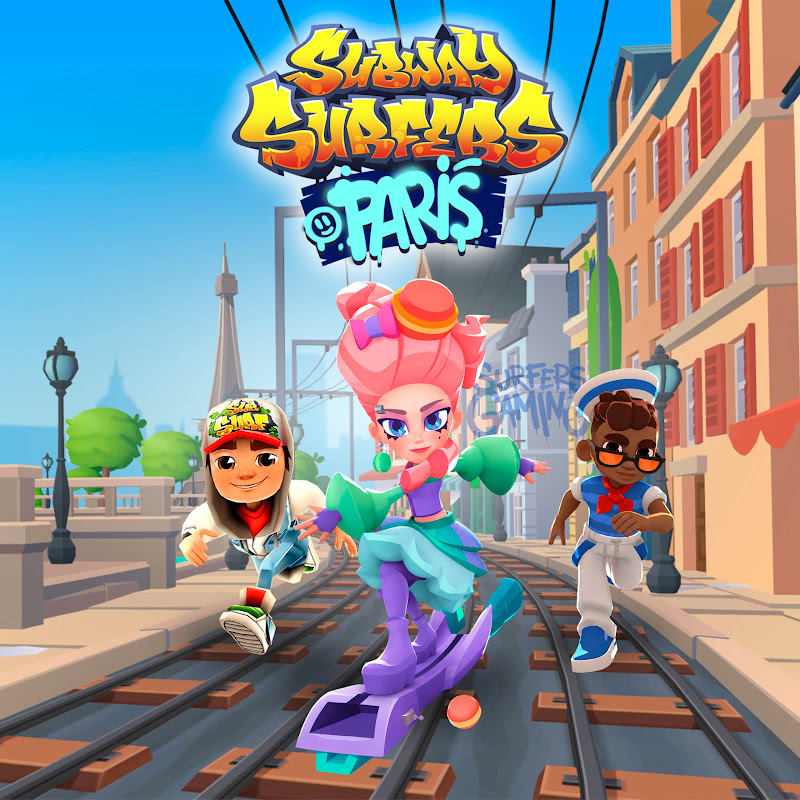 Surfers Gaming