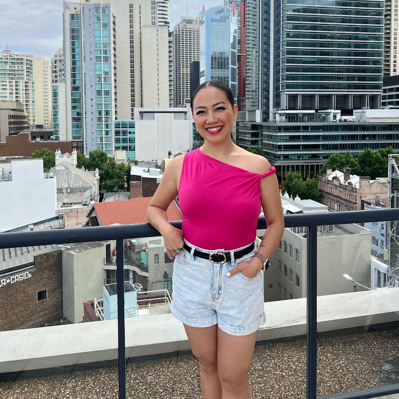 UGC Creator Australia | Angeli Yuson