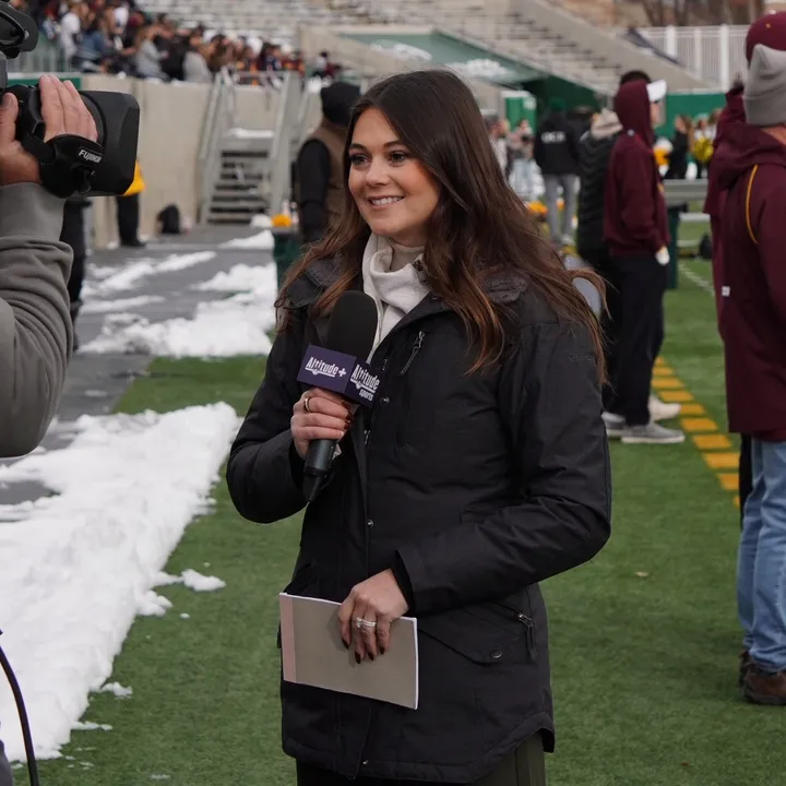 Rachel Vigil | NFL BTS
