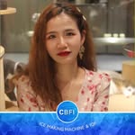 Cici Peng -hielo & glacons & IQF