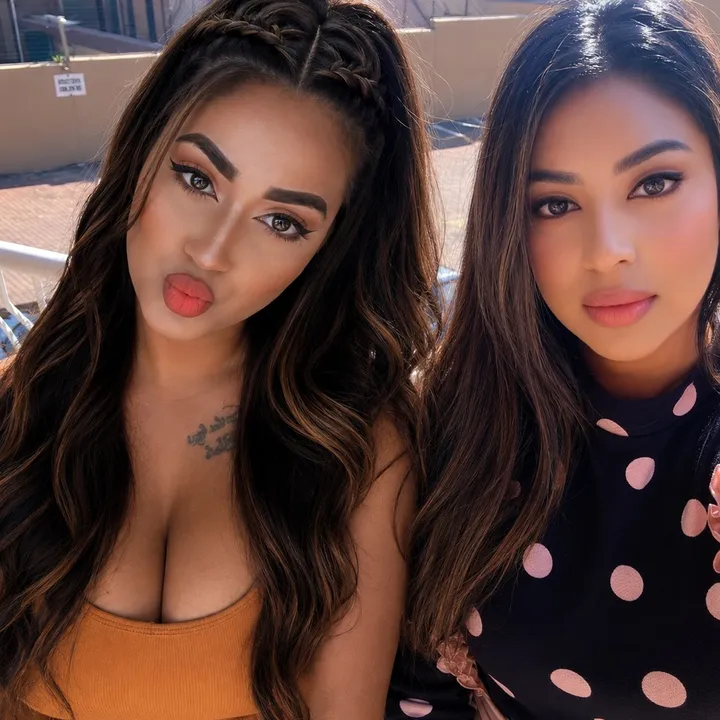 Sister Act 👸🏻👸🏻