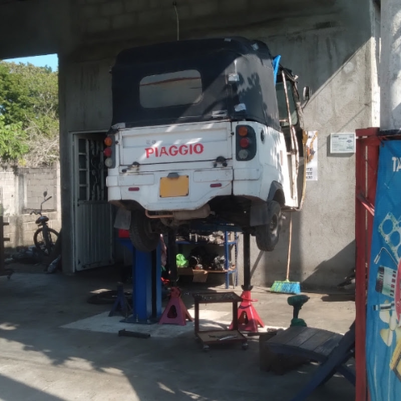 Mecanica de Mototaxis