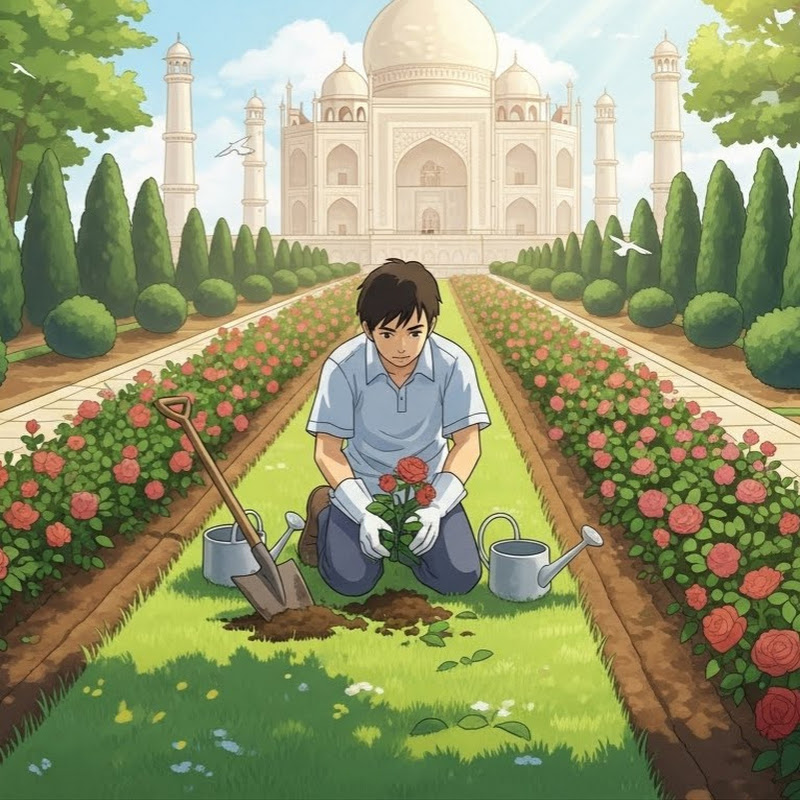 Ghibli Place