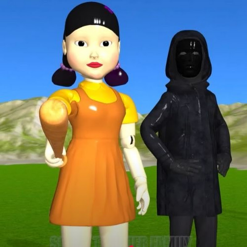 Short Scary Teacher@3D