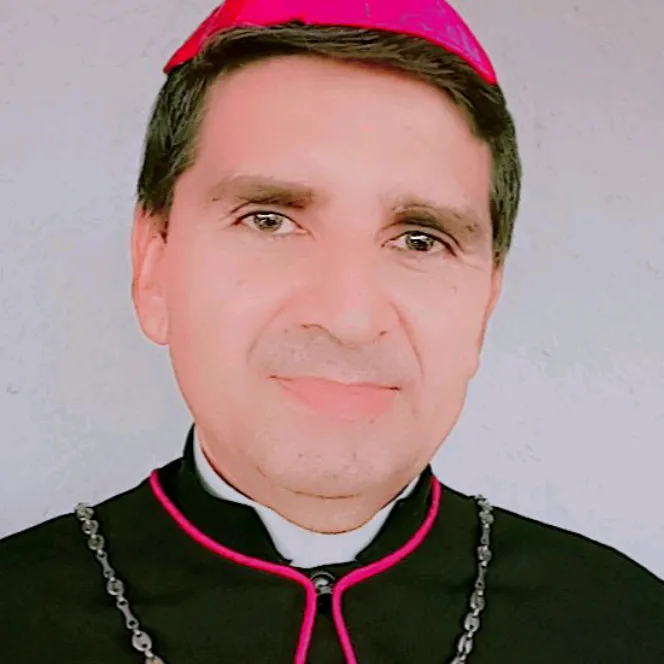 Mons. Simón Alvarado