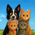 Liz | Pet Parent | Adventure Cat & Adventure Dog Lifestyle