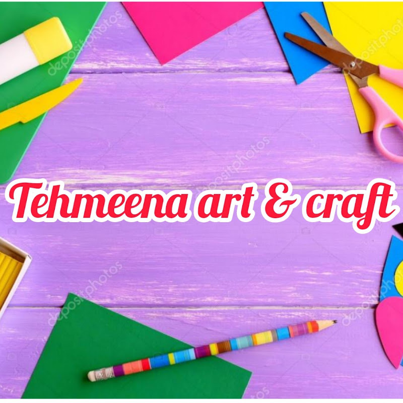 Tehmeena art & craft