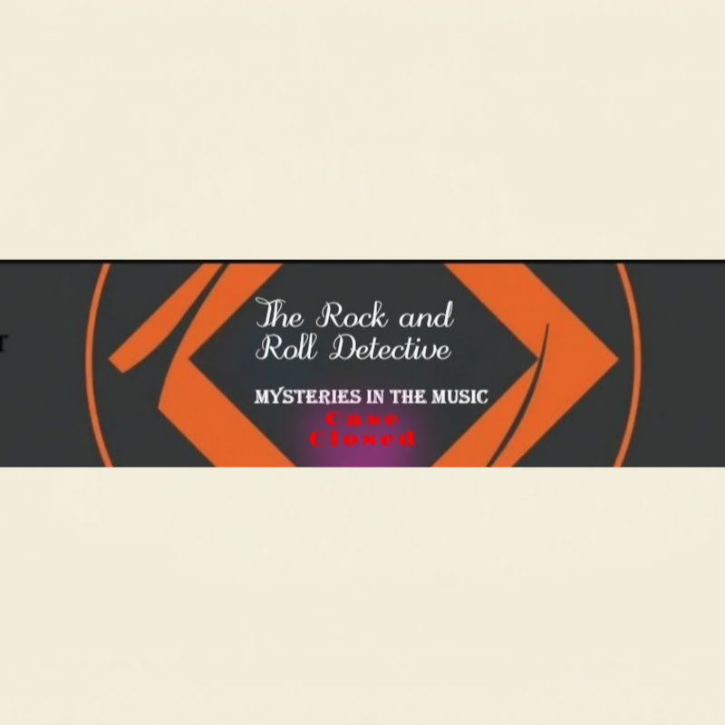 The Rock and Roll Detective (Case Closed)