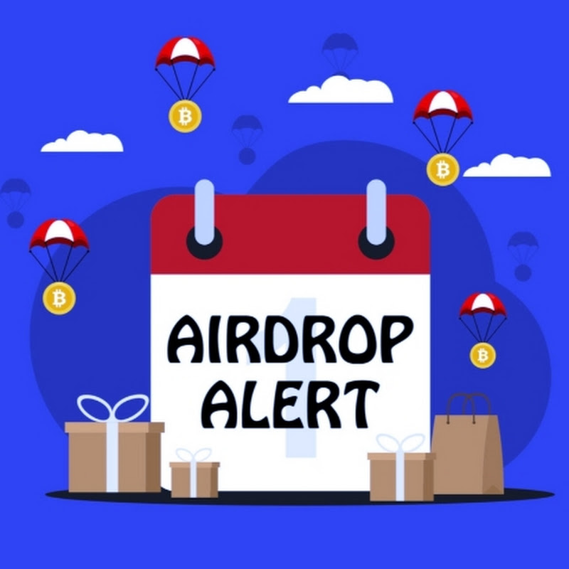 Crypto Airdrops 💰💸