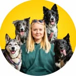 Eliza Polkowska-Matejko | Positive Dog | szkolenie psów