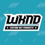 WKND Custom MX Products 🇧🇪 #rideallwknd