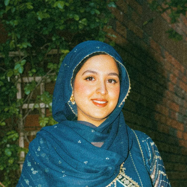 qudsia - boldly modest