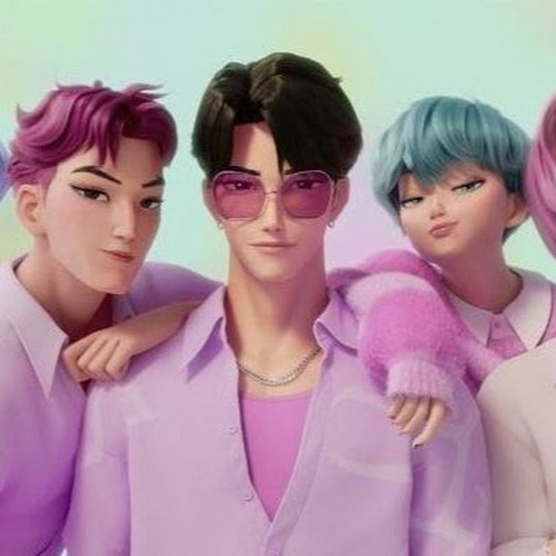 Kpop Demon Hunters