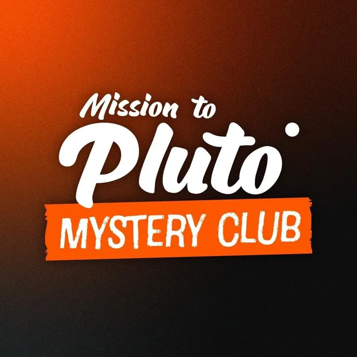 Mission To Pluto