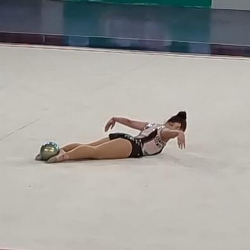 Kots Ji - Rhythmic Gymnastics Music 🎶 