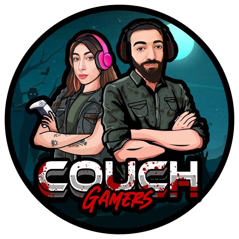 CouchGamers