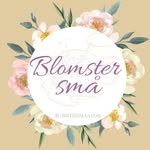 Blomster små 🌼