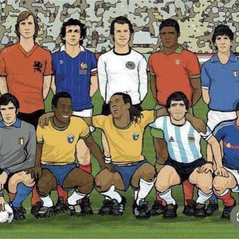 محترفين كرة القدم في اوربا⚽️