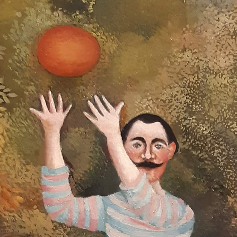 El padre de Gaspard