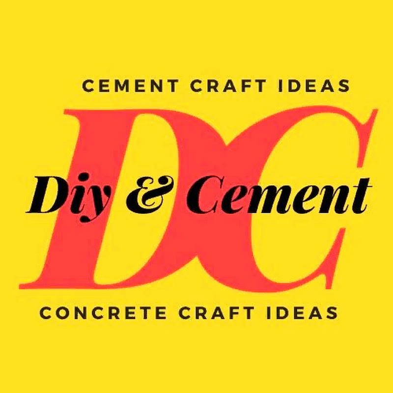 DIY from CEMENT