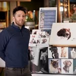 Pet Portrait Artist