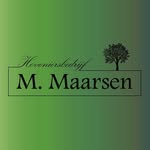 Hoveniersbedrijf M. Maarsen