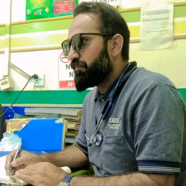Dr Sajjad Psychologist