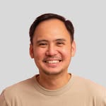 Dreus Cosio | marriage + fatherhood
