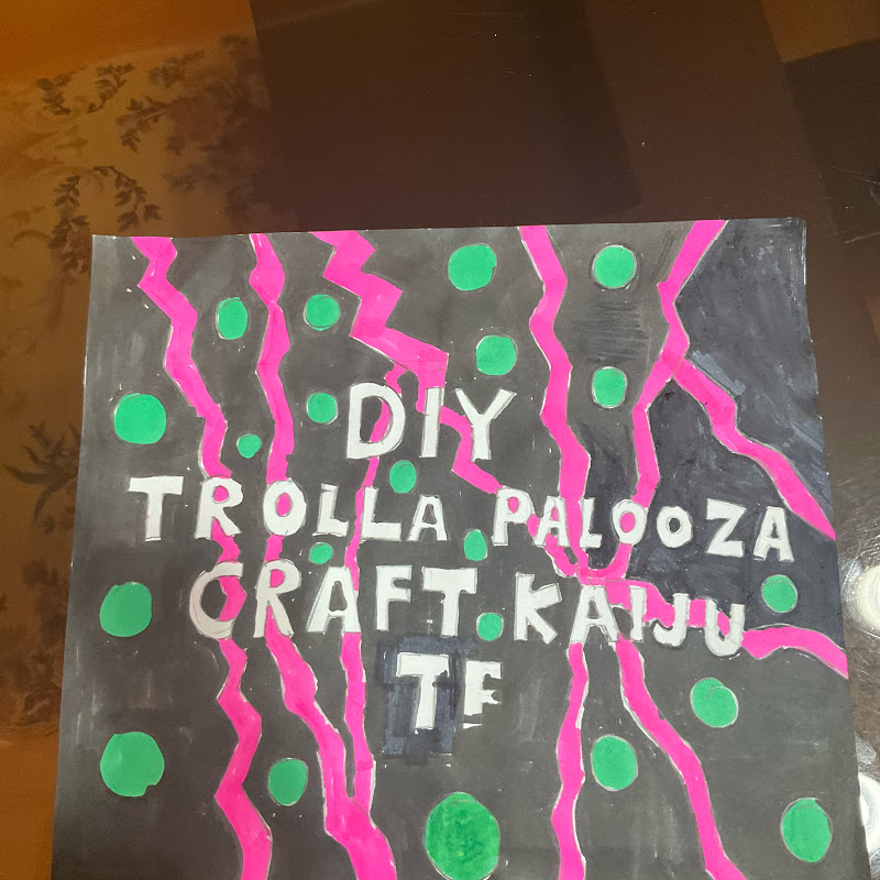 Trolla paloozacraft