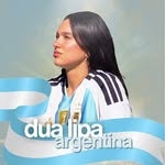 DUA LIPA ARGENTINA ©️