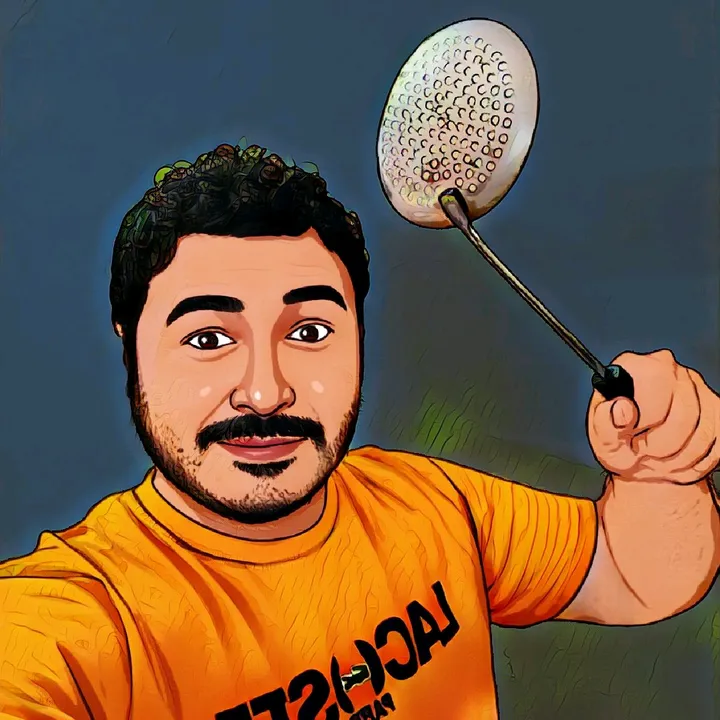 Ali food experience
