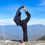 Nidhi | Yoga Practitioner🧘‍♀️