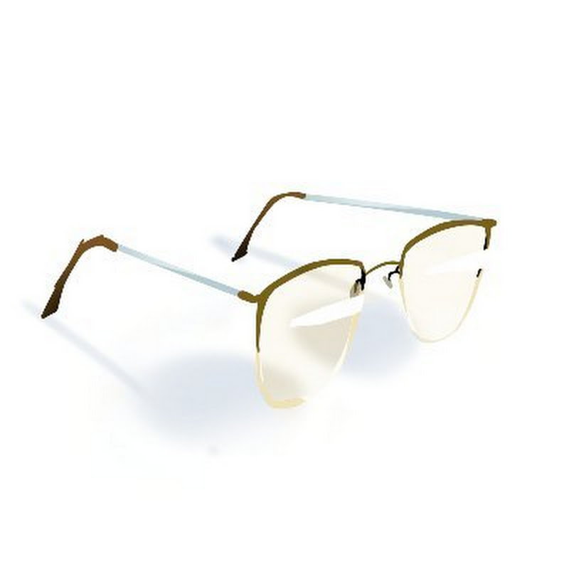 Kai The Glasses