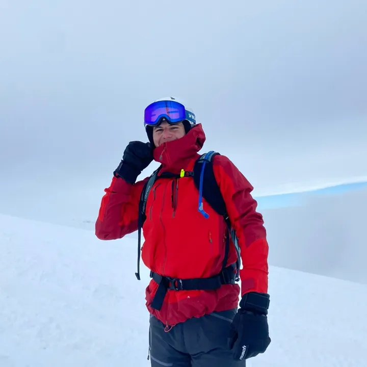 Martin ⛷