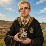 Edwin | Harry Potter Funko Outdoors