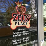 Zeus’ Place Downtown