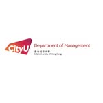 Department of Management CityU