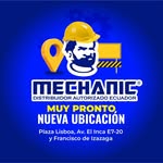 Mechanic Ecuador