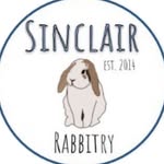 Sinclair Rabbitry Hamilton Ont.🇨🇦 (SR)