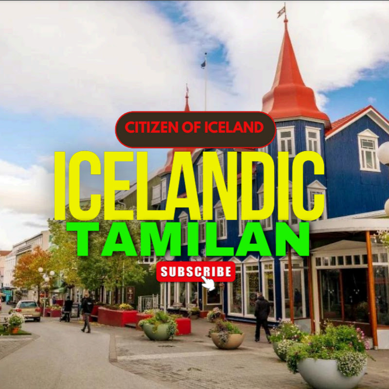 Icelandic Tamilan