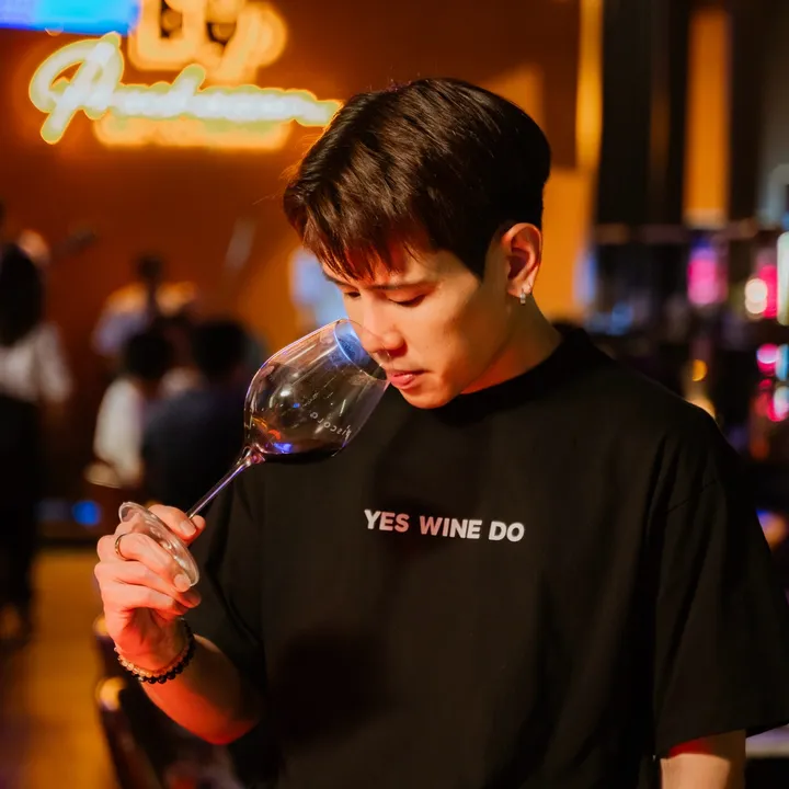 Yes Wine Do ใหม่ (แอคเก่าปลิว)