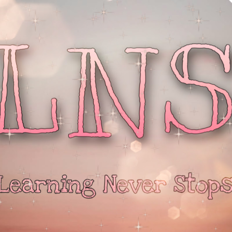 learning never stops