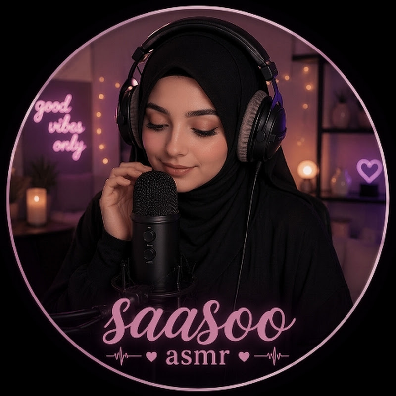 saasoo asmr live🎧🎤