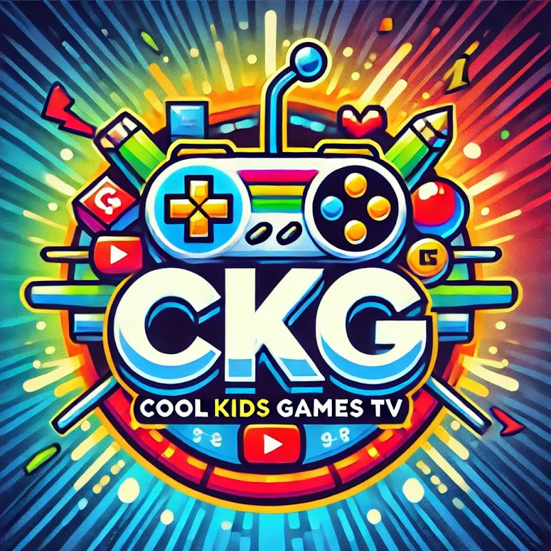 Cool Kids Games TV