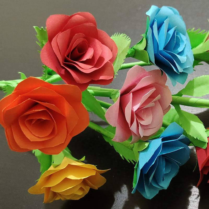 Anju's craft studio