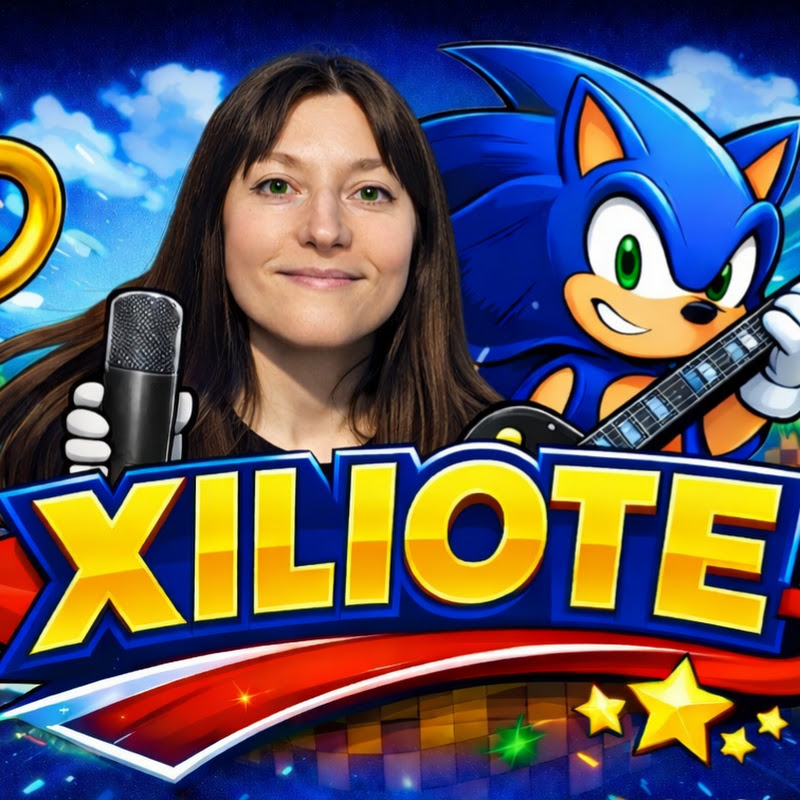 Xiliote (Geek Musicienne)