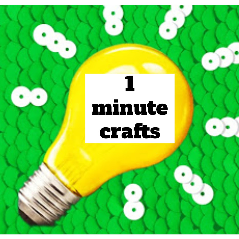 1 minute craftsy