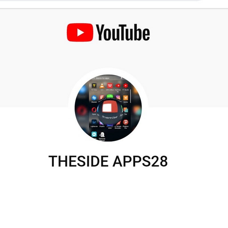 THESIDE APPS28