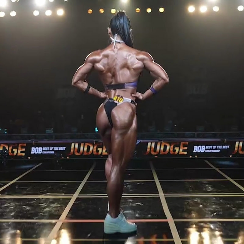 Rashid Matthews-Hall Fitness